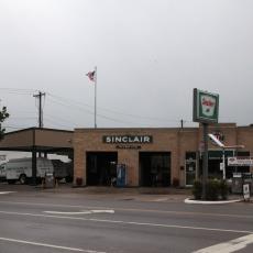 Oldest gas station in Oklahoma