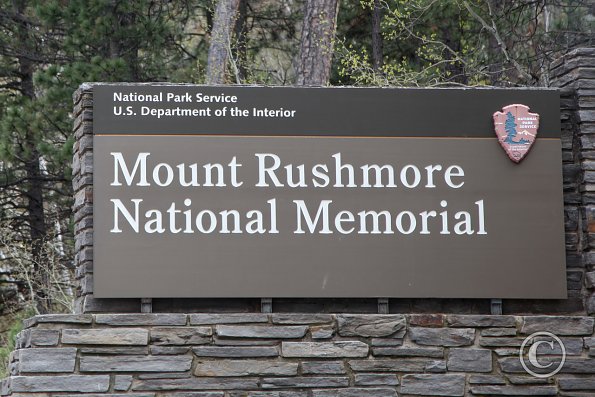Mt Rushmore, SD