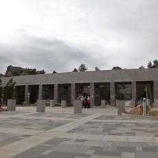 Mt Rushmore, SD