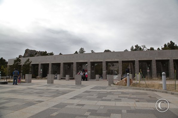 Mt Rushmore, SD