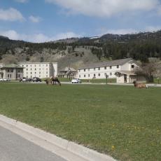 Fort Yellowstone