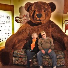 Yellowstone Wolf and Grizzly Center