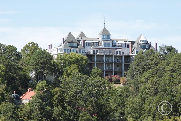 Crescent Hotel and Spa